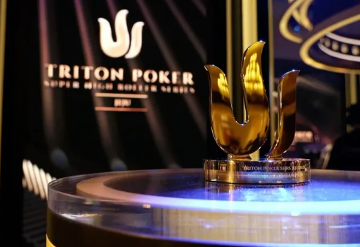 סיכום סבב Triton Poker האחרון: שיאים, כוכבים וסכומי עתק